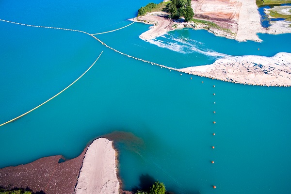 Het Blauwe Meertje in Weert