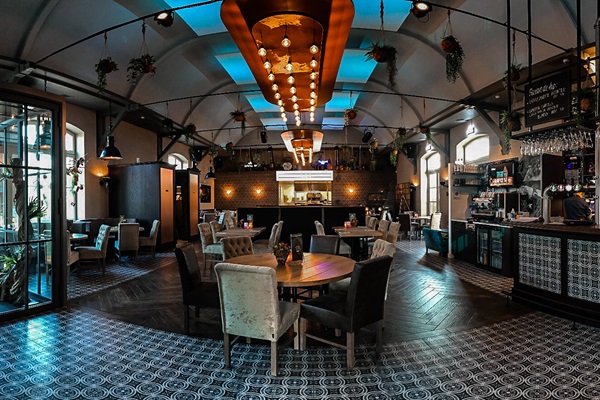 Der Heere van Meijel, wo Sie während der Feiertage vorzüglich speisen können