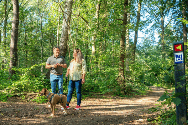 Wandelroutes in Regio Nationaal Park De Meinweg 